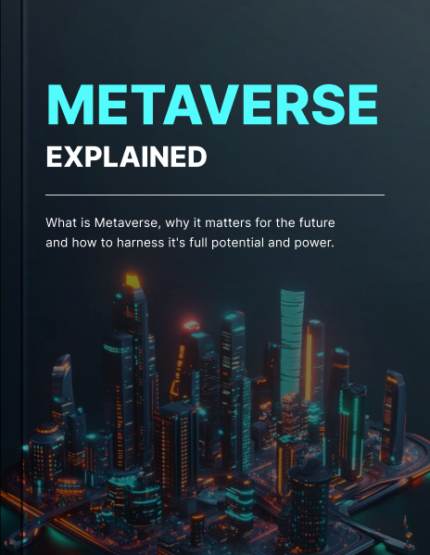 Metaverse Explained - Book