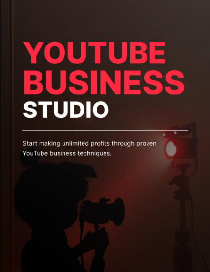 YouTube Business Studio - Book