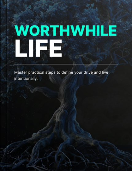 WorthWhile Life - Book